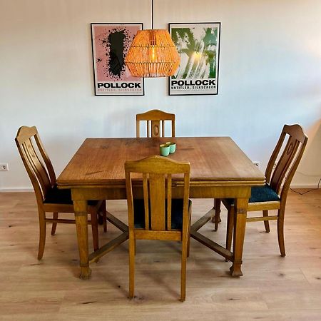 Feelslikehome - Wunderschoene Und Zentrale Wohnung Mit Balkon&Parkplatz Bochum Buitenkant foto